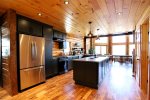 Fully Equipped Kitchen in Single Family Home
